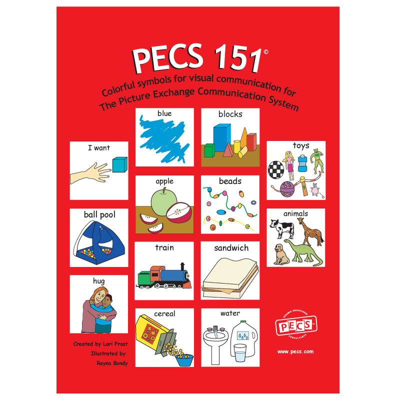 PECS 151 Pyramid Educational Consultants UK
